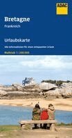 ADAC Urlaubskarte F Bretagne 1:200 000, Övrigt