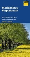 ADAC Bundesländerkarte Deutschland 02 Mecklenburg-Vorpommern 1:250.000, Övrigt. Tillgänglighet: Lägg i varukorg