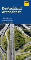 ADAC Länderkarte Deutschland Autobahnen 1:500.000, Övrigt