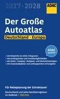ADAC Der Große Autoatlas 2027/2028 Deutschland und seine Nachbarregionen 1:300.000, Inbunden. Tillgänglighet: Lägg i varukorg