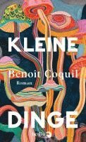 Benoît Coquil - Kleine Dinge, Inbunden