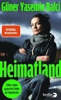 Güner Yasemin Balci - Heimatland, Inbunden