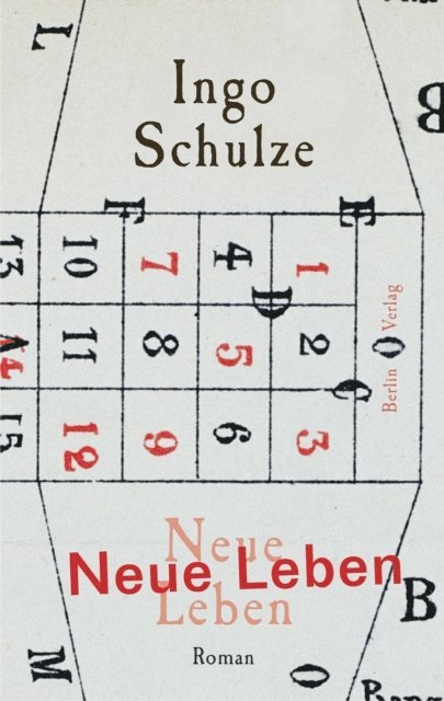Ingo Schulze - Neue Leben, E-bok