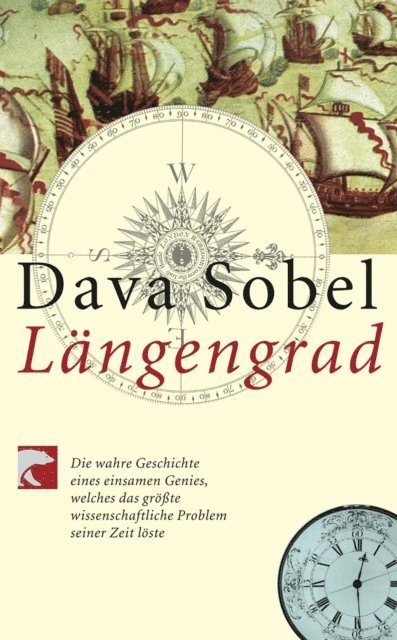 Dava Sobel - Längengrad, E-bok