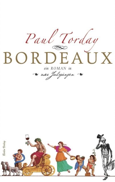 Paul Torday - Bordeaux, E-bok