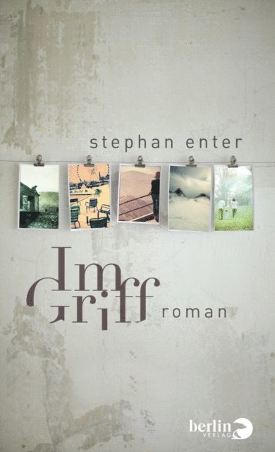 Stephan Enter - Im Griff, E-bok