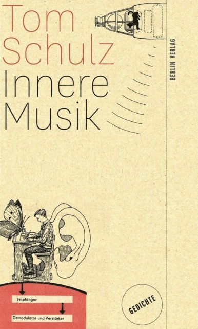 Tom Schulz - Innere Musik, E-bok