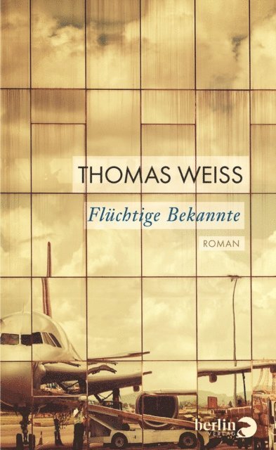 Thomas Weiss - Flüchtige Bekannte, E-bok