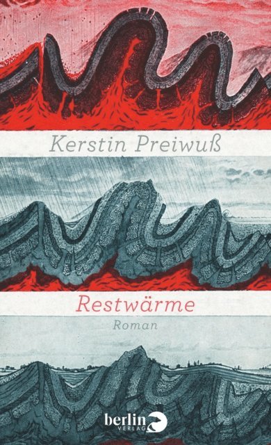 Kerstin Preiwu - Restwärme, E-bok