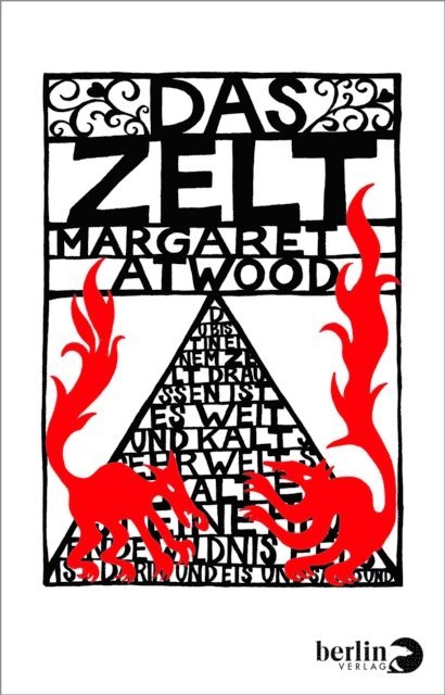 Margaret Atwood - Das Zelt, E-bok