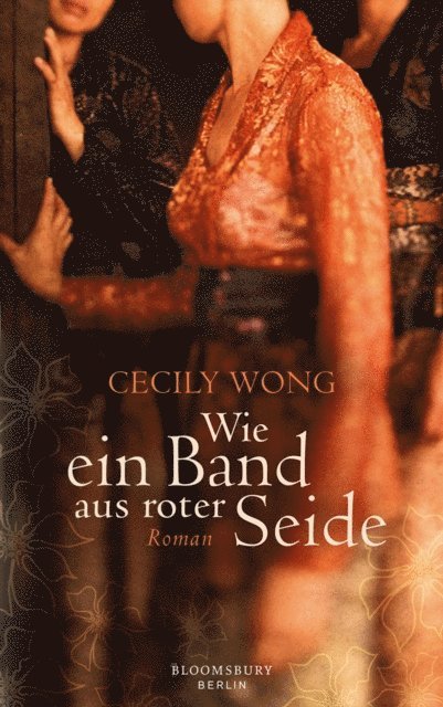 Cecily Wong - Wie ein Band aus roter Seide, E-bok
