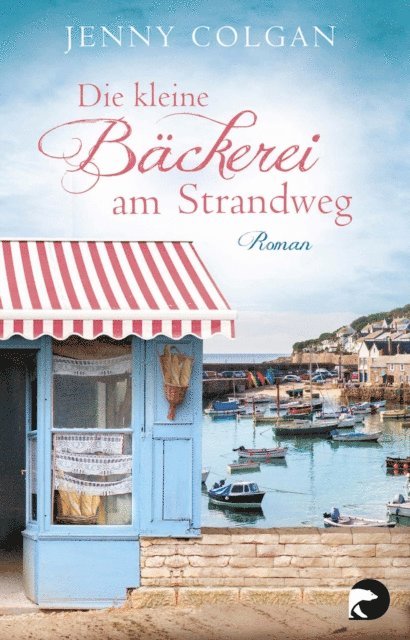 Jenny Colgan - Die kleine Bäckerei am Strandweg, E-bok