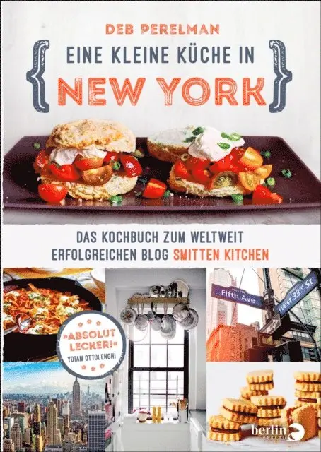 Deb Perelman - Eine kleine Küche in New York, E-bok. Tillgänglighet: Lägg i varukorg