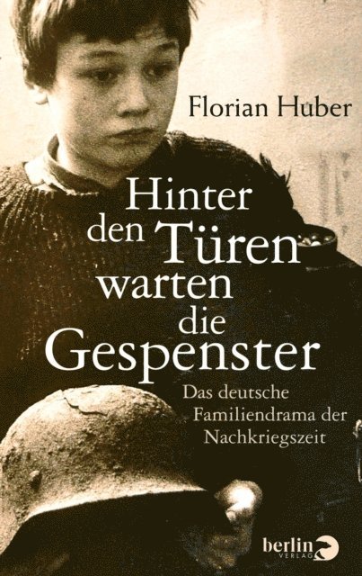 Florian Huber - Hinter den Türen warten die Gespenster, E-bok