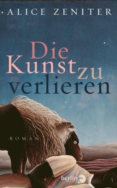 Alice Zeniter - Die Kunst zu verlieren, E-bok