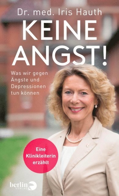 Iris Hauth - Keine Angst!, E-bok