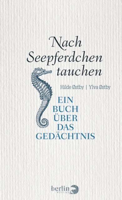 Ylva ostby, Hilde ostby - Nach Seepferdchen tauchen, E-bok