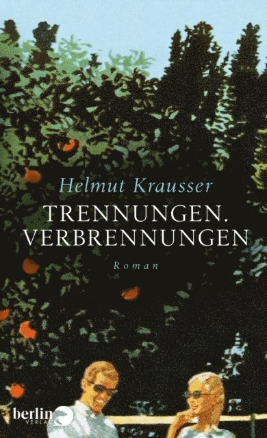 Helmut Krausser - Trennungen. Verbrennungen, E-bok