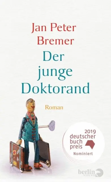Jan Peter Bremer - Der junge Doktorand, E-bok. Tillgänglighet: Lägg i varukorg