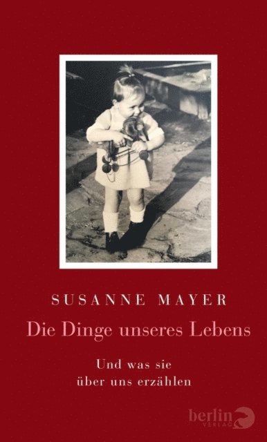 Susanne Mayer - Die Dinge unseres Lebens, E-bok