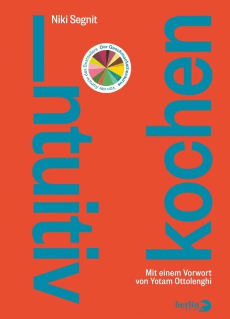 Niki Segnit - Intuitiv kochen, E-bok