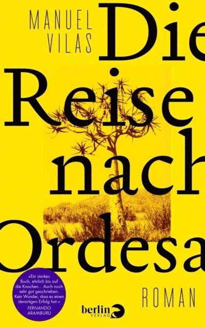 Manuel Vilas - Die Reise nach Ordesa, E-bok