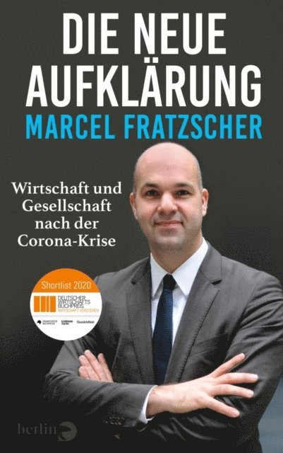 Marcel Fratzscher - Die neue Aufklärung, E-bok