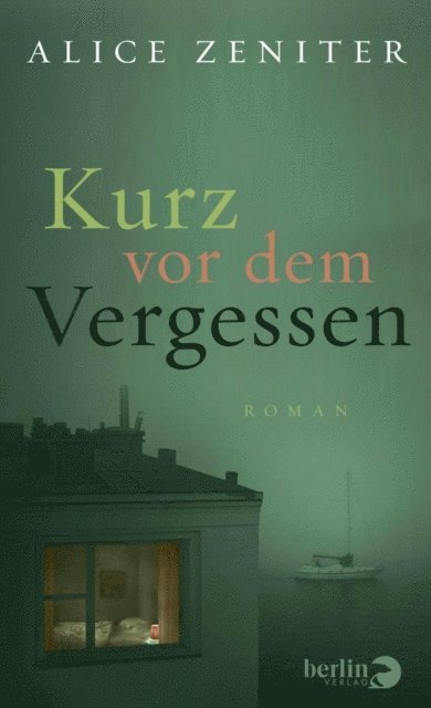 Alice Zeniter - Kurz vor dem Vergessen, E-bok
