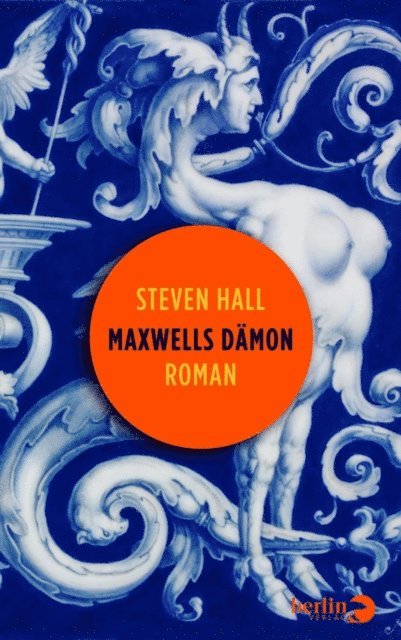 Steven Hall - Maxwells Dämon, E-bok