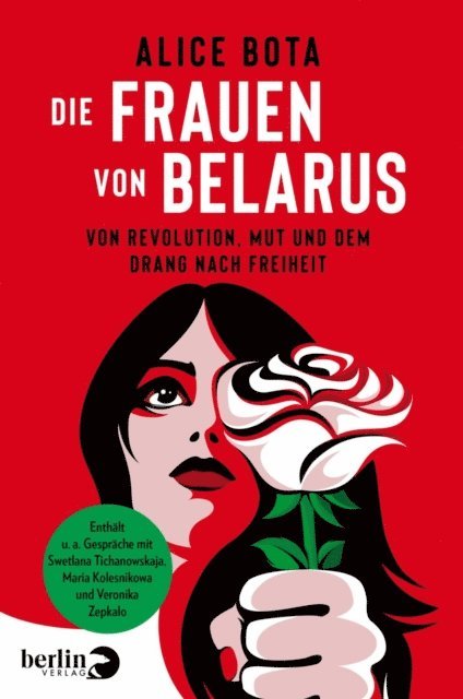 Alice Bota - Die Frauen von Belarus, E-bok