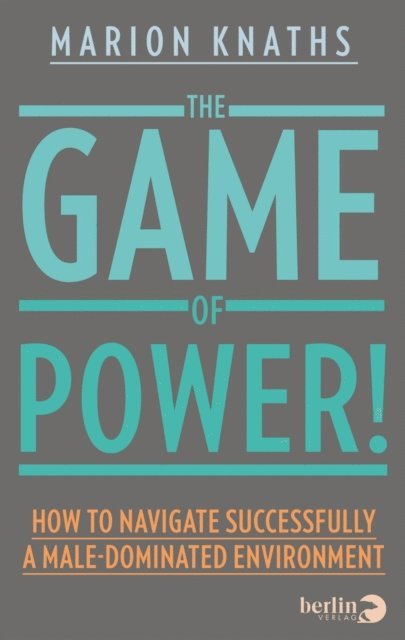 Marion Knaths - Game of Power!, E-bok. Tillgänglighet: Lägg i varukorg