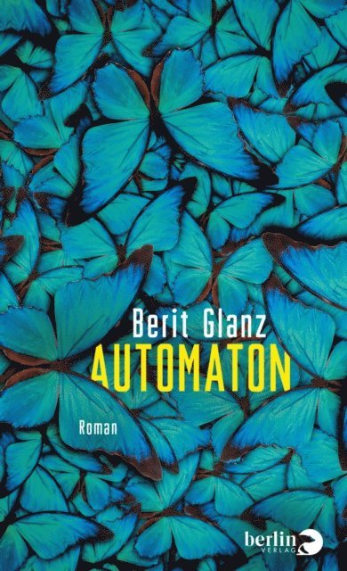 Berit Glanz - Automaton, E-bok