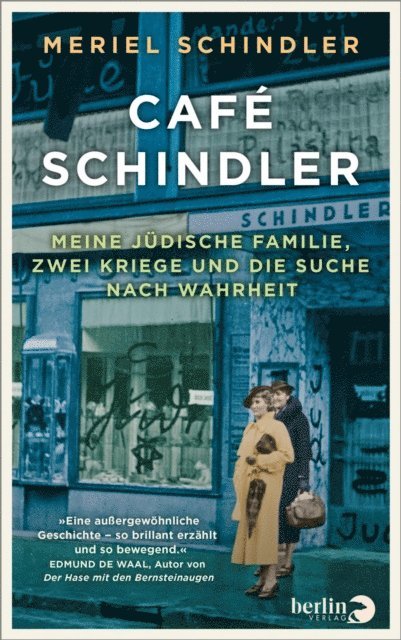 Meriel Schindler - Café Schindler, E-bok. Tillgänglighet: Lägg i varukorg
