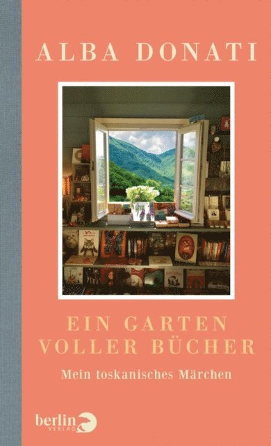 Alba Donati - Ein Garten voller Bücher, E-bok