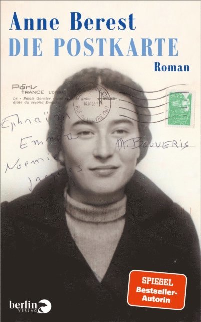 Anne Berest - Die Postkarte, E-bok