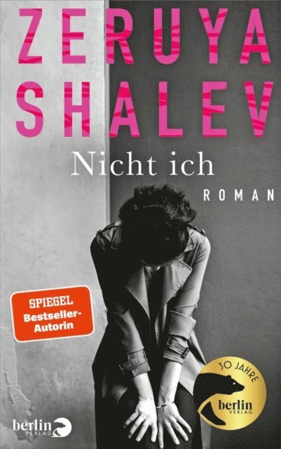 Zeruya Shalev - Nicht ich, E-bok