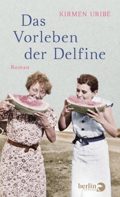 Kirmen Uribe - Das Vorleben der Delfine, E-bok