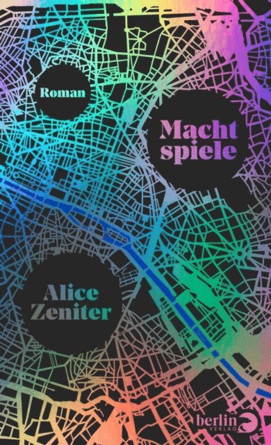 Alice Zeniter - Machtspiele, E-bok