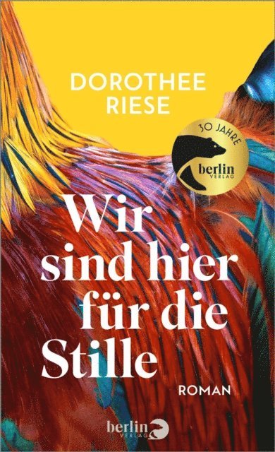Dorothee Riese - Wir sind hier für die Stille, E-bok
