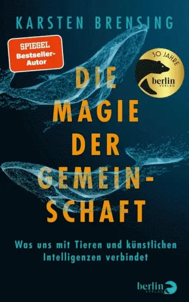 Karsten Brensing - Die Magie der Gemeinschaft, E-bok
