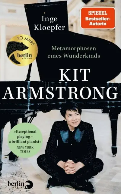 Inge Kloepfer - Kit Armstrong – Metamorphosen eines Wunderkinds, E-bok. Tillgänglighet: Lägg i varukorg