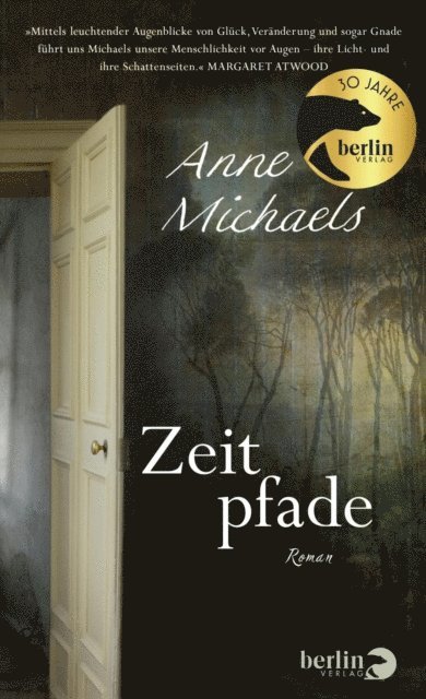 Anne Michaels - Zeitpfade, E-bok