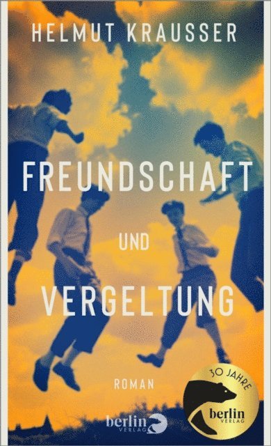 Helmut Krausser - Freundschaft und Vergeltung, E-bok