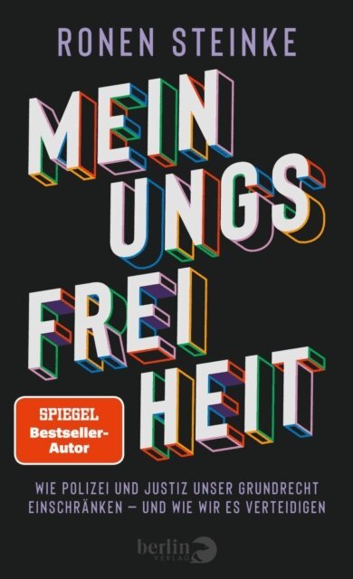 Ronen Steinke - Meinungsfreiheit, E-bok