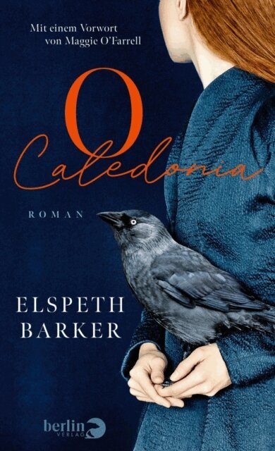 Elspeth Barker - O Caledonia, E-bok