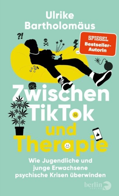 Ulrike Bartholomaus - Zwischen TikTok und Therapie, E-bok