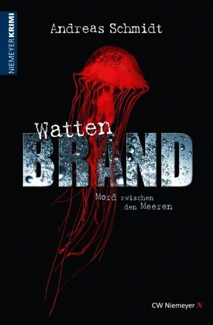 Andreas Schmidt - WattenBrand, E-bok