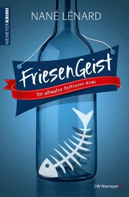 Nane Lenard - FriesenGeist, E-bok