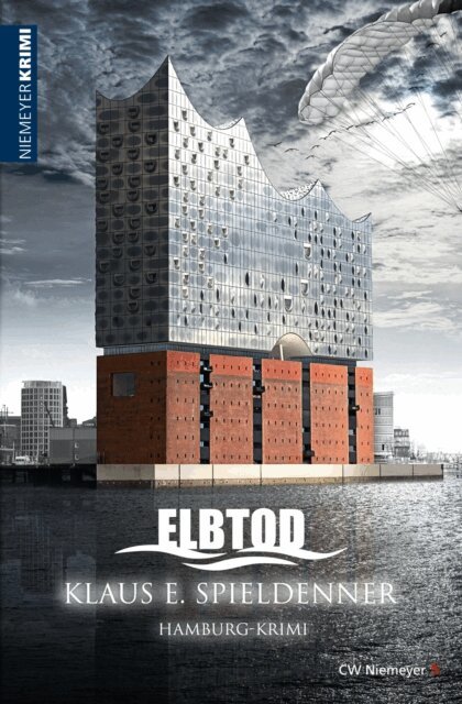Klaus E. Spieldenner - ELBTOD, E-bok