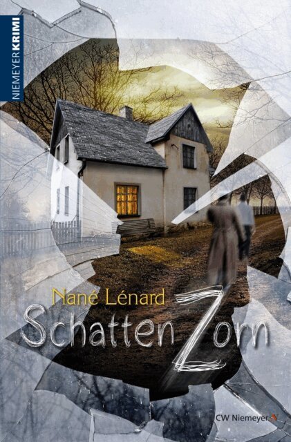 Nane Lenard - SchattenZorn, E-bok